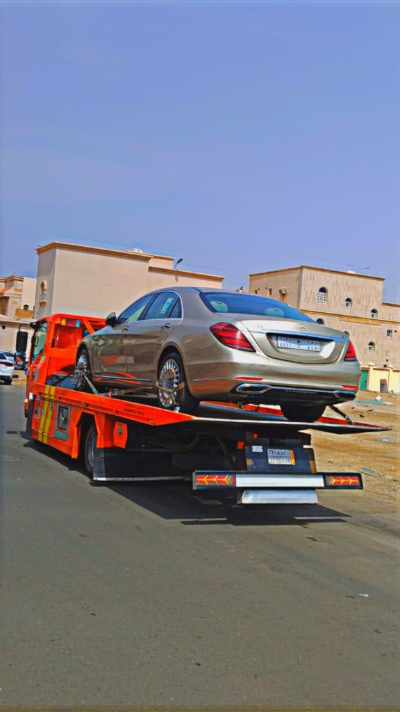 سطحة مكة النوارية